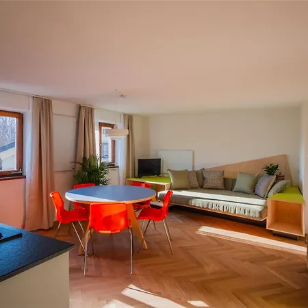 Lejlighed Noas Jazz *