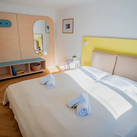 Noas Jazz Lejlighed Innsbruck