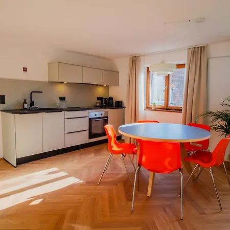 Apartamento Noas Jazz Innsbruck