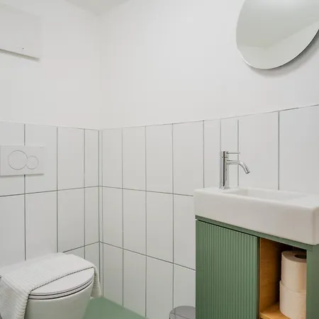 Noas Jazz Apartamento Innsbruck