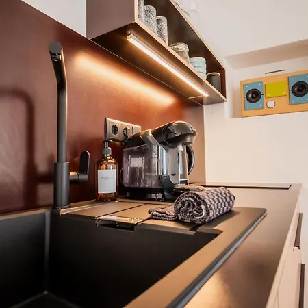 Noas Jazz Apartman Innsbruck