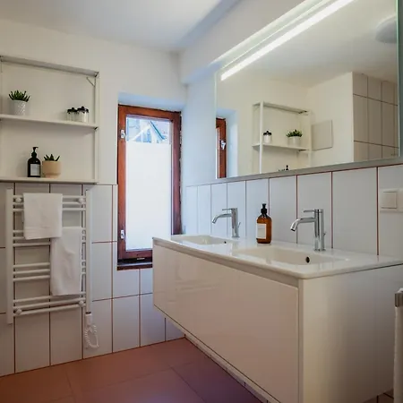 Apartamento Noas Jazz Innsbruck