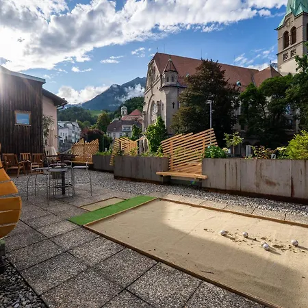 Noas Jazz Lejlighed Innsbruck