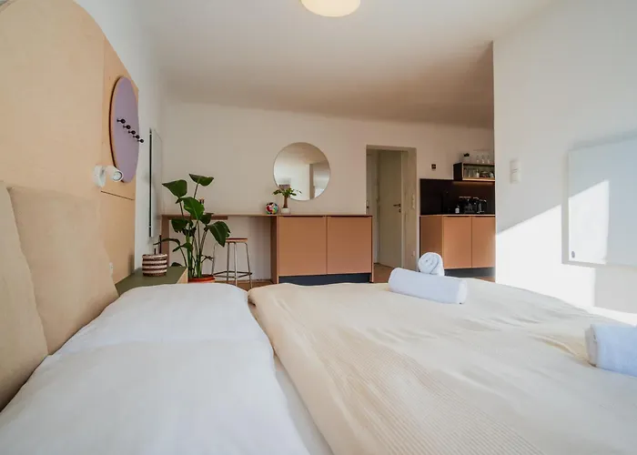 Appartement Noas Jazz Innsbruck