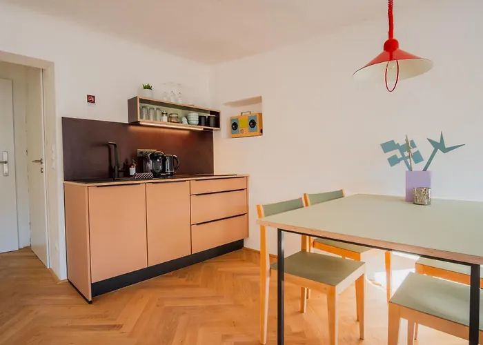 Noas Jazz Appartement *