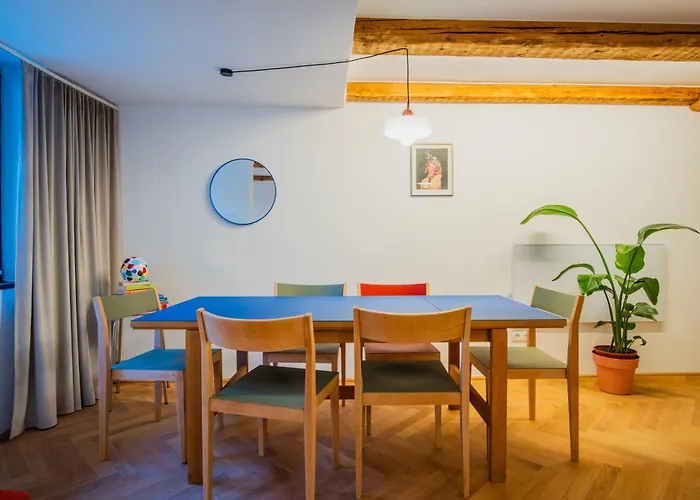 Appartement Noas Jazz *