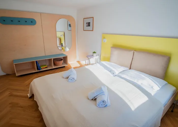 Noas Jazz Appartement Innsbruck