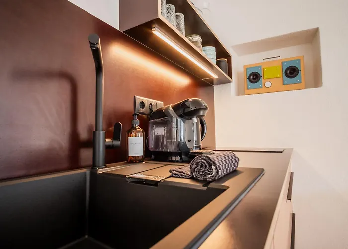 Noas Jazz Appartement Innsbruck