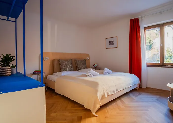 Appartement Noas Jazz Innsbruck