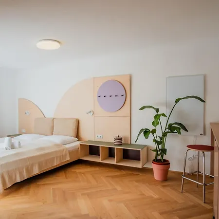 Noas Jazz Apartmán *