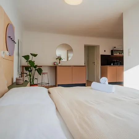Apartmán Noas Jazz Innsbruck