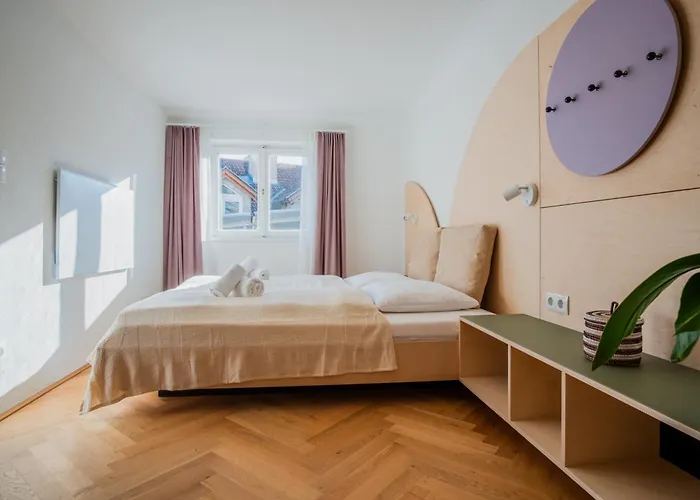 Noas Jazz Apartmán *