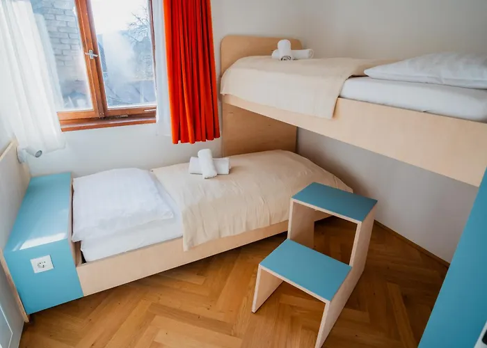 Noas Jazz Apartmán Innsbruck