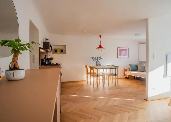 Apartmán Noas Jazz Innsbruck