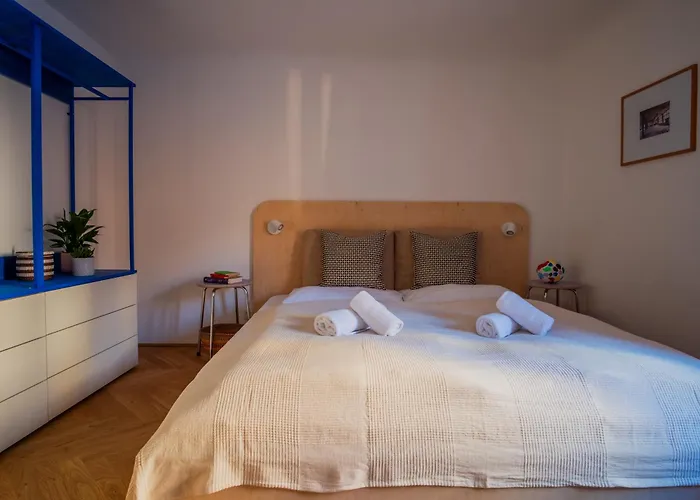 Noas Jazz Apartmán *