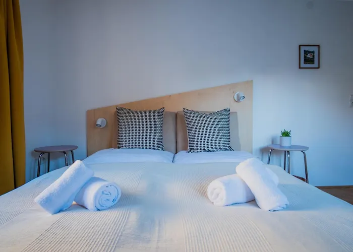 Noas Jazz Apartmán *