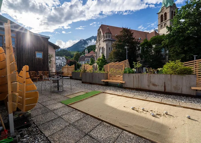 Noas Jazz Apartmán Innsbruck