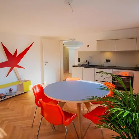 Apartment Noas Jazz