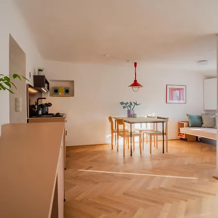 דירה Noas Jazz אינסברוק