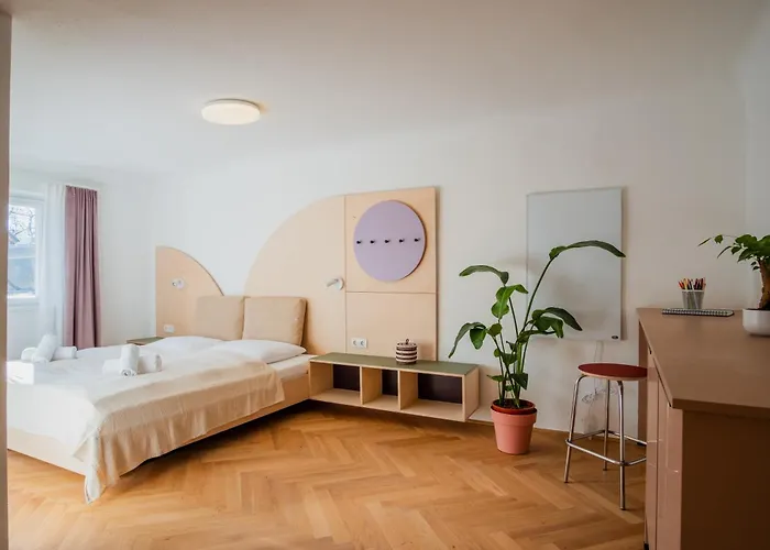 Noas Jazz Apartment *