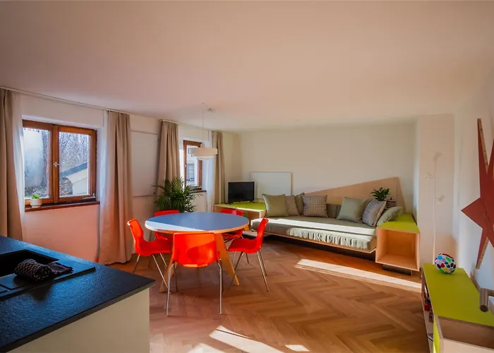 Apartment Noas Jazz *