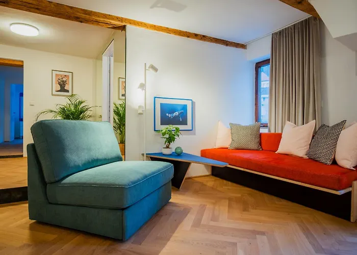 Apartment Noas Jazz *